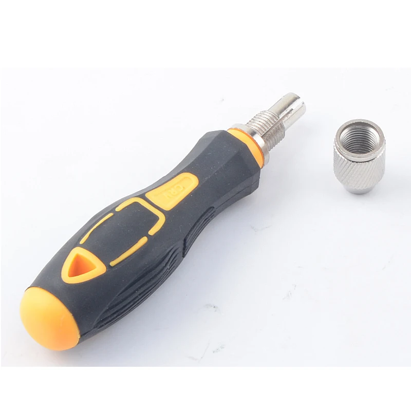 801 Screwdriver bit handle For 5mm Round Electric Screwdriver bits tool