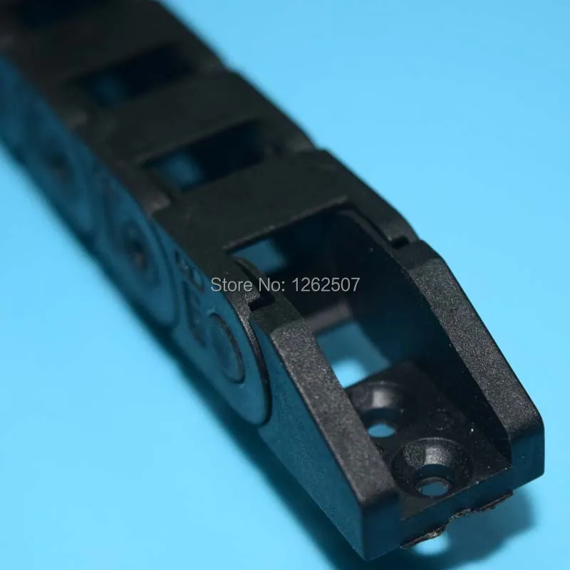 1M 711 711XL Ciss Hose Pipe Line Tubes Chain For HP 711 Ciss System For HP Designjet T120 T520 120 520 Plotters