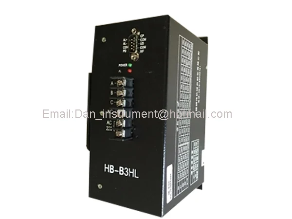 HB-B3HL Three Phase Stepper Motor Driver for   Bag Making Machine    replace HB-B3C HB-B3CE