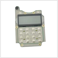 Keypad PCB Board with LCD Display & Mic for Wouxun KG-UVD1P Portable Two-way Radio