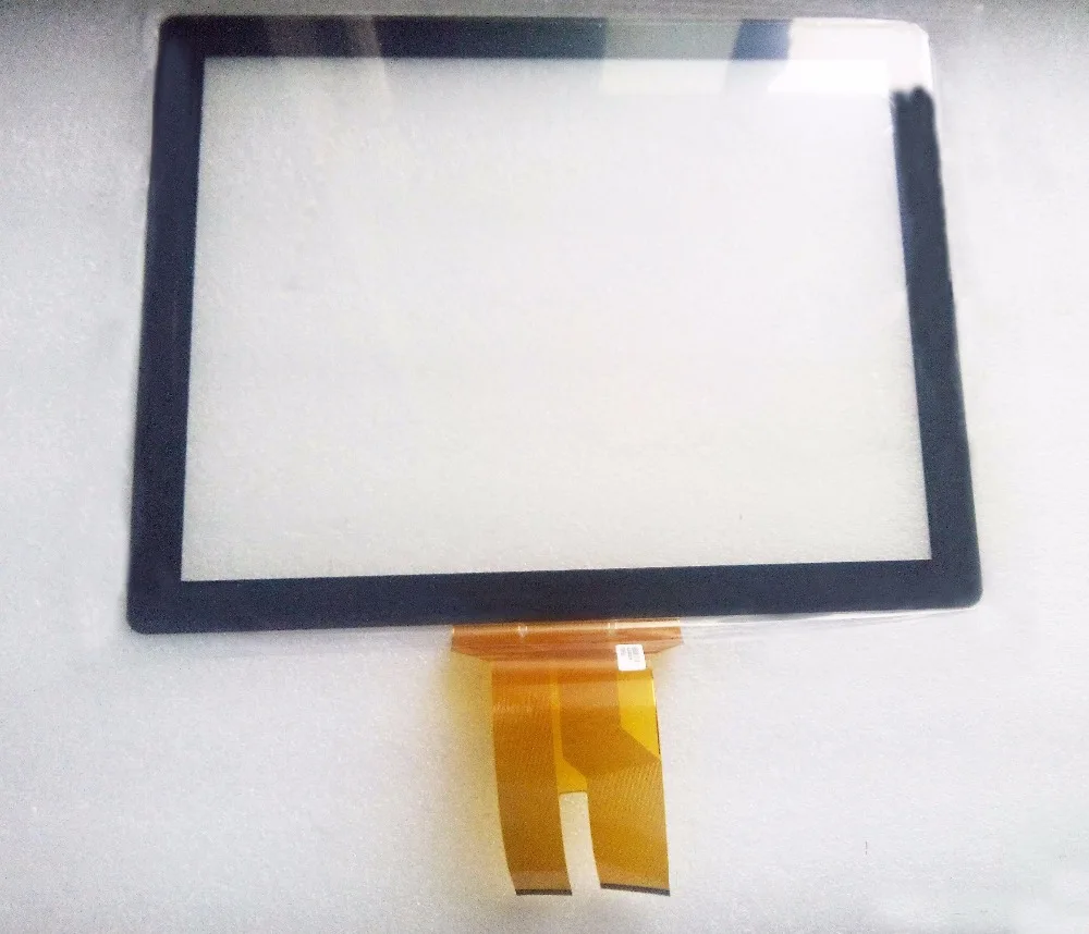 

12.1" 10 points Projected capacitive touch screen overlay kit / g+g screen PCAP touch panel