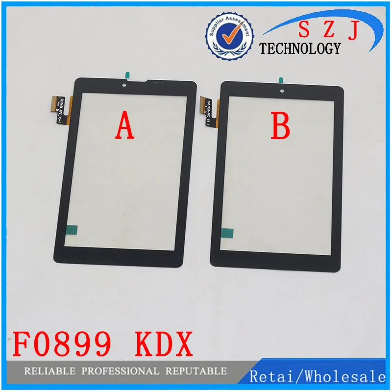 New 7'' inch for Prestigio MultiPad Rider 3G PMP3007C F0899 KDX Capacitive touch screen panel digitizer Sensor replacement