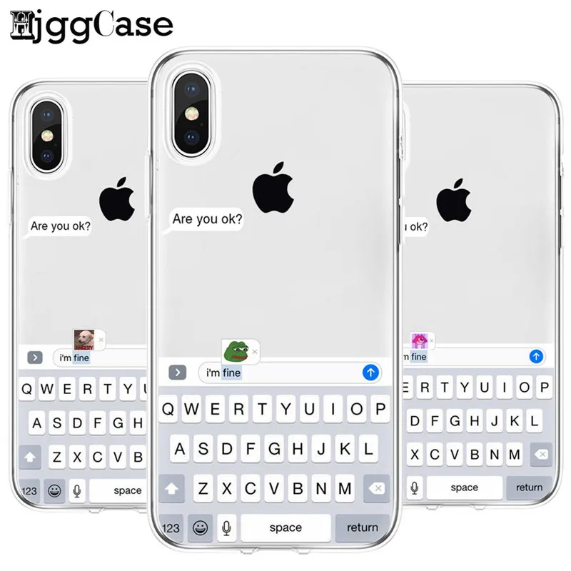Meme Case: iPhone 16/15/14 Pro Max İçin Şık ve Eğlenceli Koruyucu Kılıf