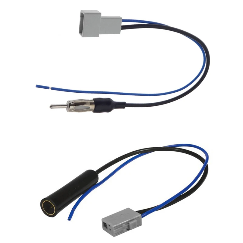 Biurlink Radio Antenna Cable Female with Male for Honda Car