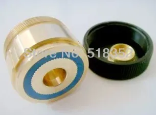 Brass Sleeve for Guangming/ Xieye 023 Guide Wheel(pulley) dia.32mmx21.5mm , for Wire Cut EDM Parts