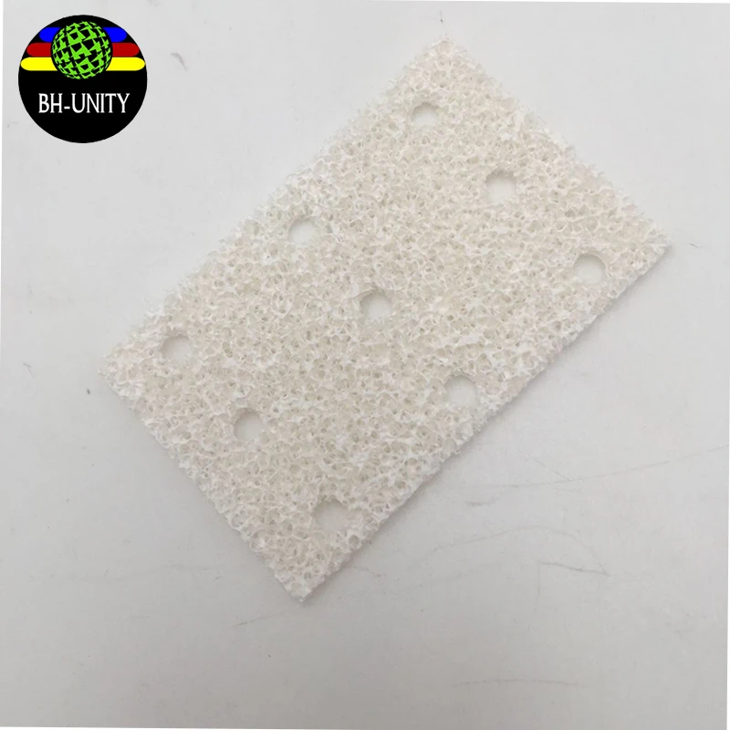 

4pcs large format printer Mutoh VJ 1604 1604W 1204 RJ 900 900C waste ink sponge Serge mist pad wholesale