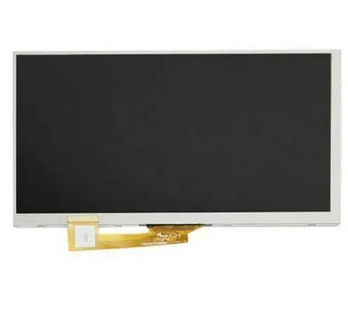 

7" New LCD Display Matrix For Irbis TZ48 3G TABLET inner LCD Display 1024x600 Screen