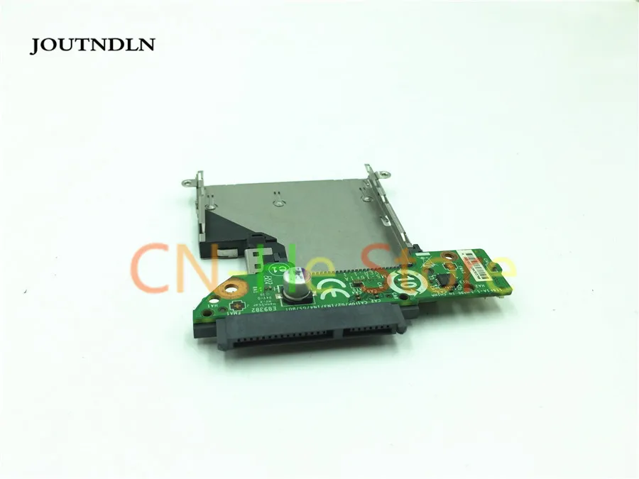 JOUTNDLN FOR MSI GT660R SERIES MS-16F1 15.6 Laptop SATA Hard Drive Connector Express Card MS-16F1A