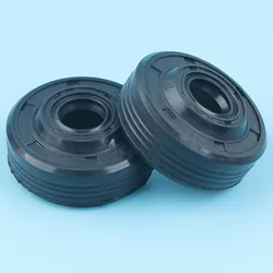 2pcs/lot Crank Oil Seals Set For HUSQVARNA 137 136 31 46 141 E 142 235 E 236 240 Chainsaw Replacment Parts 530 056 363