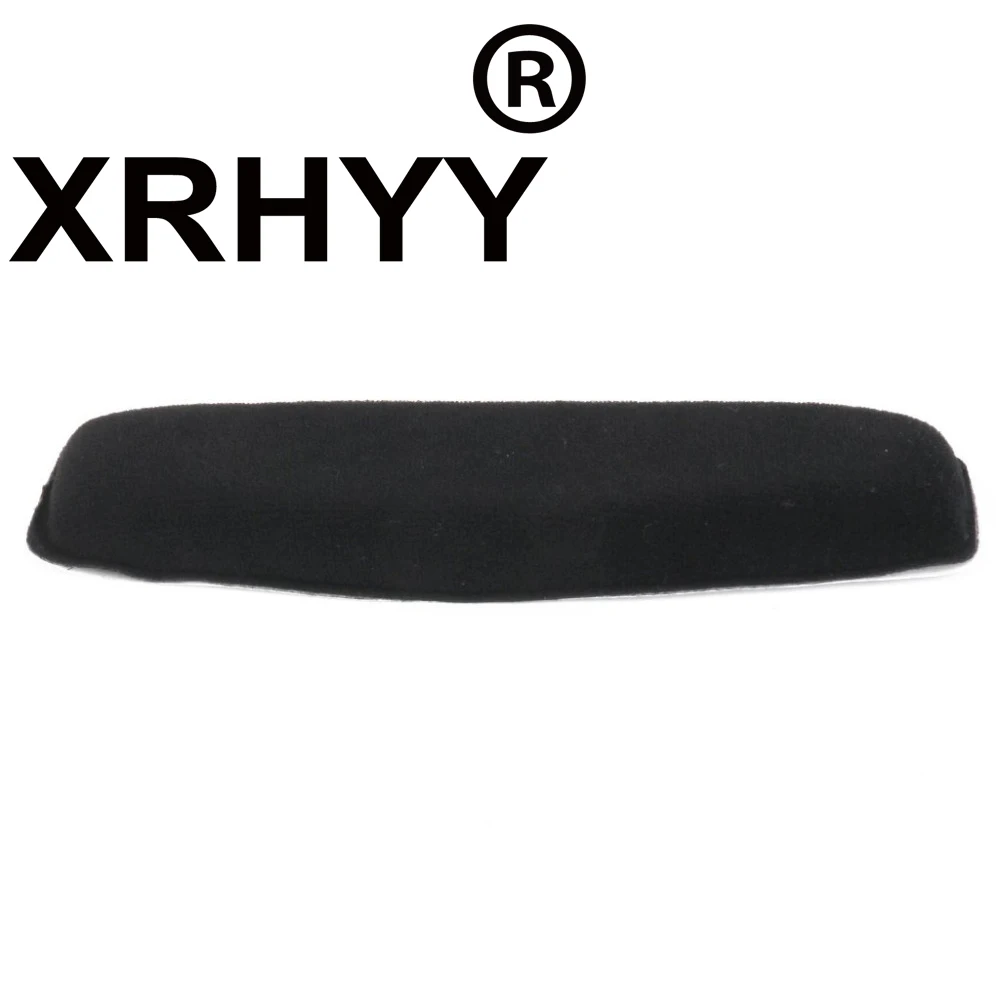 XRHYY Black Replacement Headband Cushion Overhead pad For Sennheiser HD515 HD518 HD555 HD558 HD595 PX360 Headphones