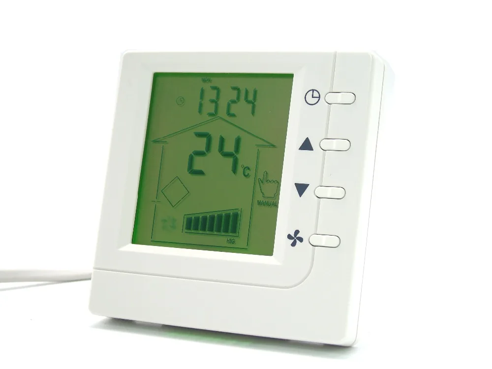 VMC Neue Air Intelligente Controller mit relais steuerung ventilation system