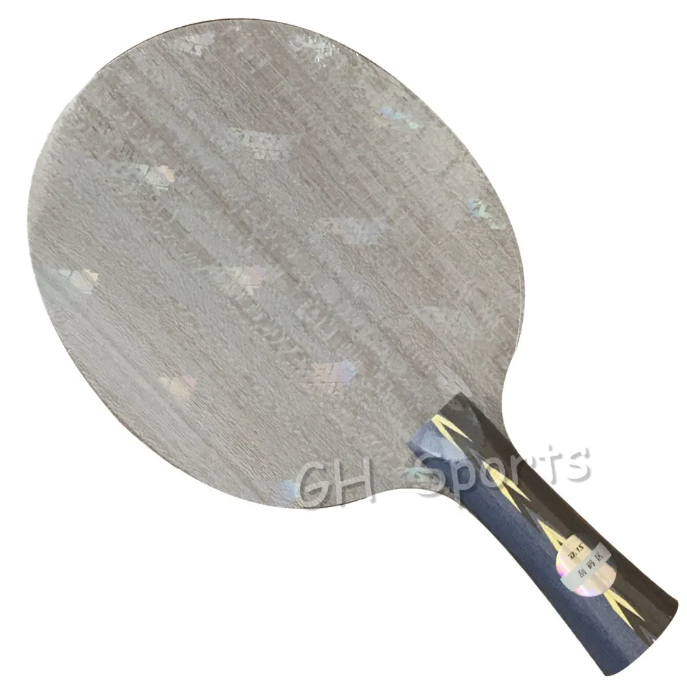 DHS POWER.G13 PG13 PG 13 PG.13 Mono-Carbon OFF++ Table Tennis Blade for Ping Pong Racket