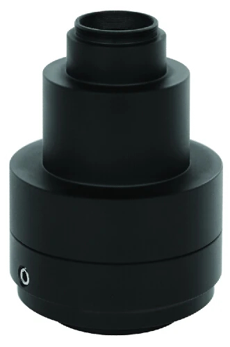 Imagem -03 - Câmera Adaptador Compatível para Olympus Microscópio Highquality c Mount 0.35x 0.5x 0.63x 1x 1.5x 2.25x