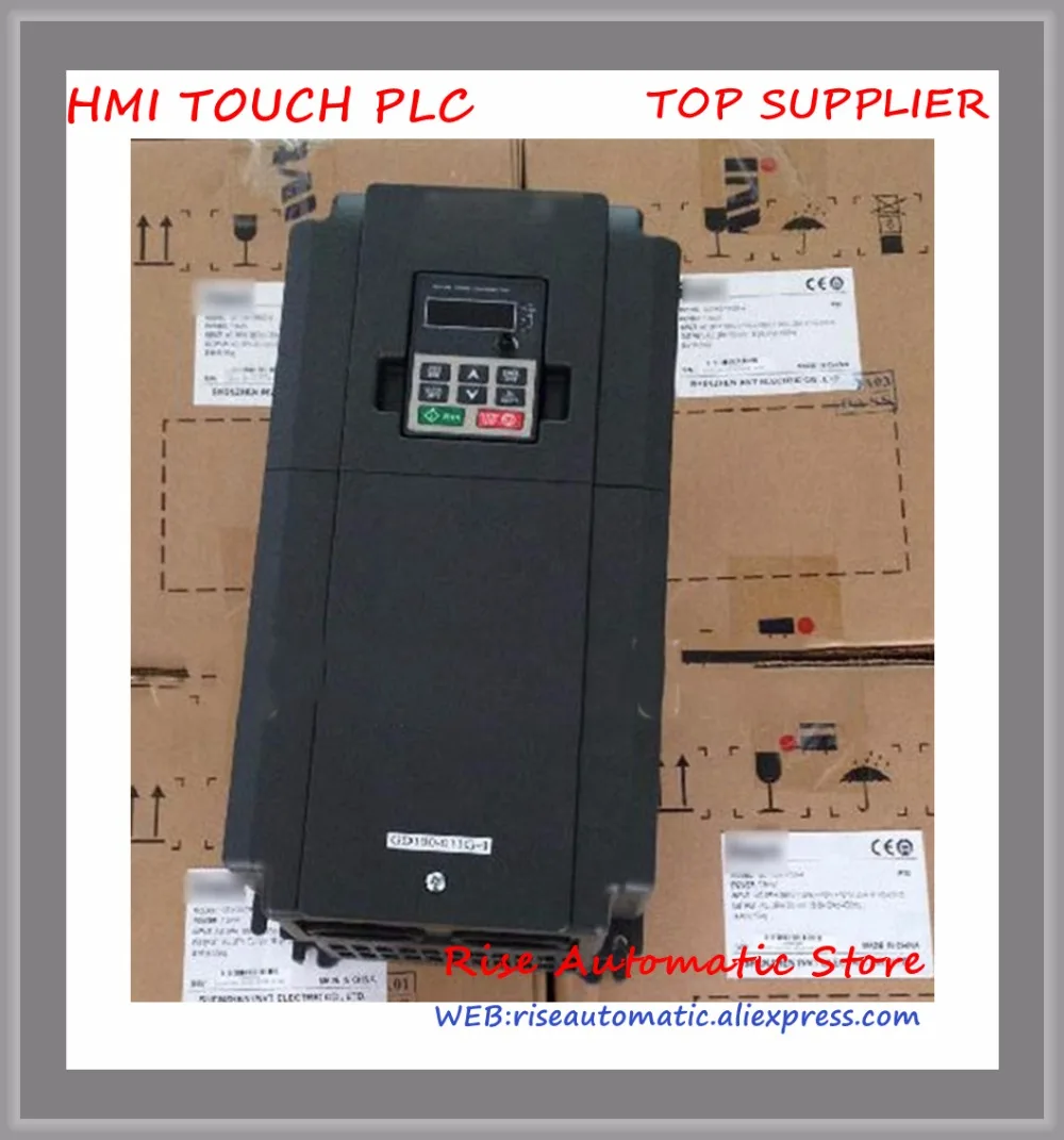 

Inverter VFD Frequency AC Drive New Special For System 3 Phase 380V 11KW 32A Input GD100-011G-4