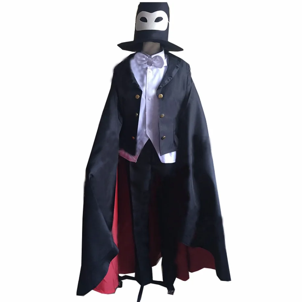 

2021 Tuxedo Mask Chiba Mamoru Customized Cosplay Costume