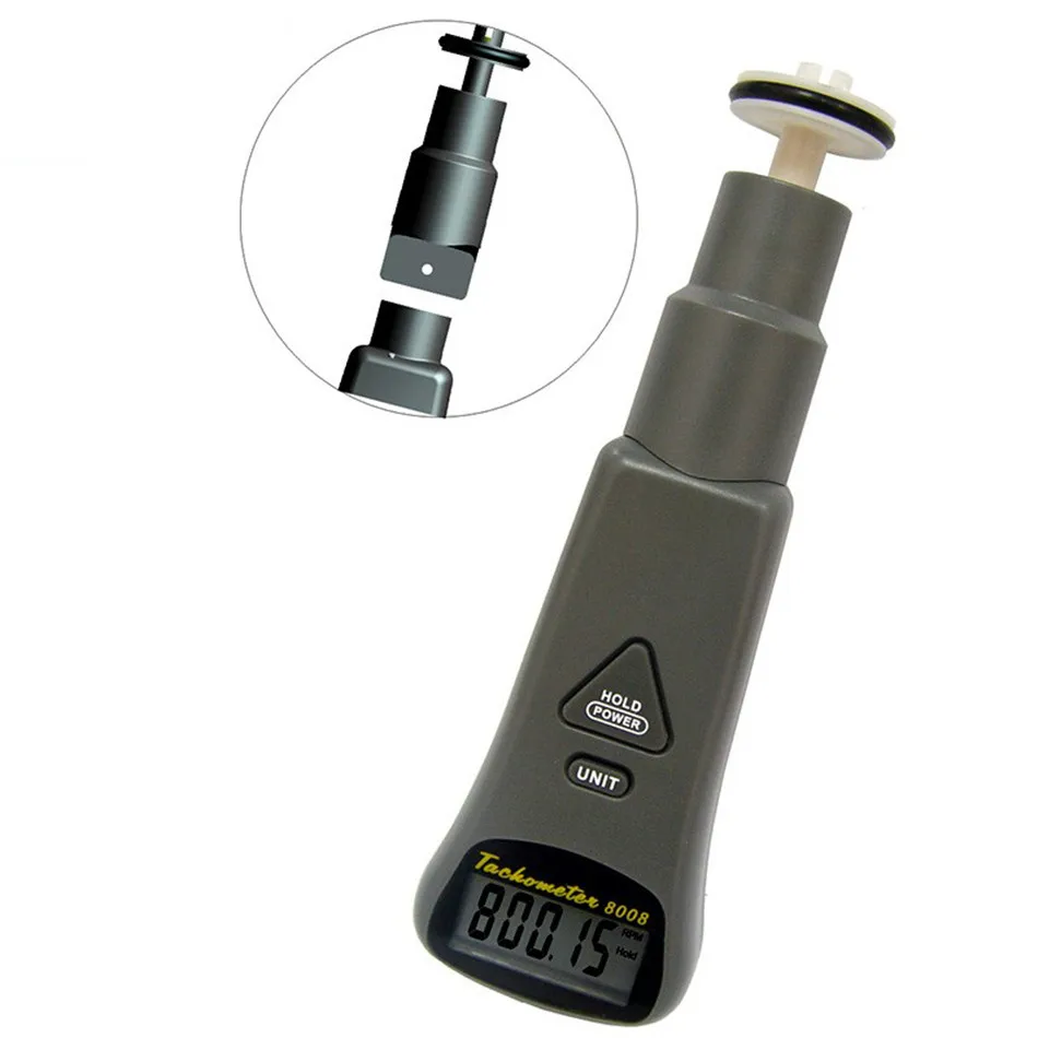 AZ-8008 Tachometer …