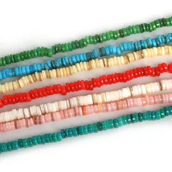 Natural Sea Shell Chip Beads 9mm Mix Color Sectable for DIY Jewelry & Craft Makings DIY Necklace Bracelet