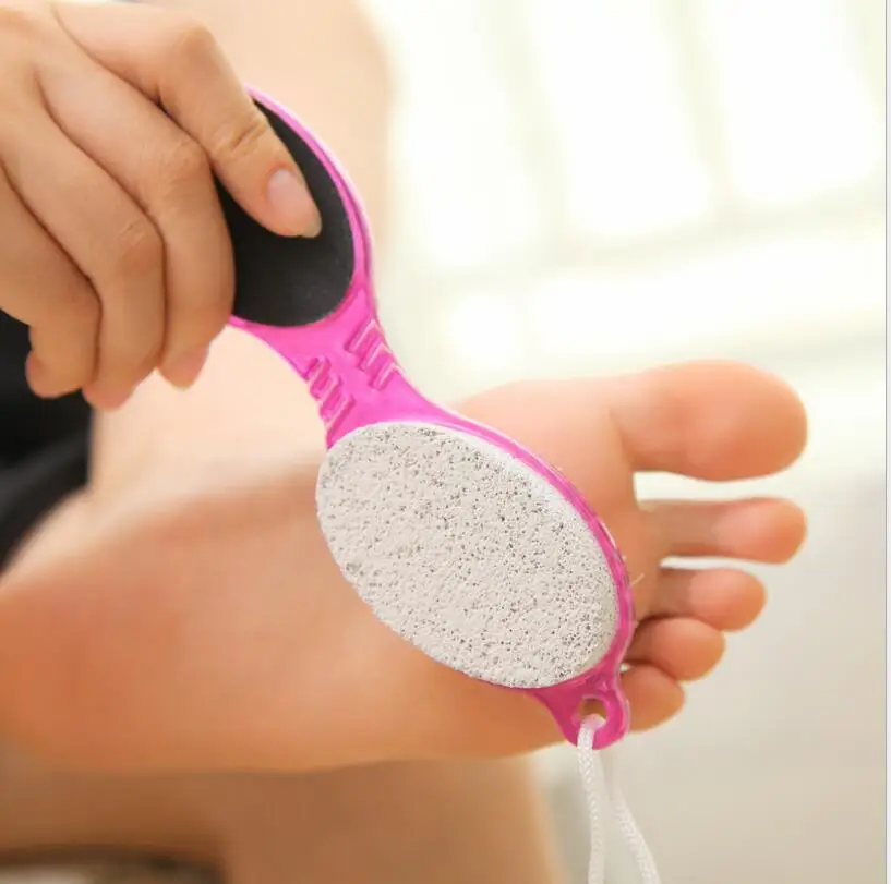 500pcs Washing Feet Brush Foot Care Callus Brush Remover Exfoliating Scrub,Foot Care Tools