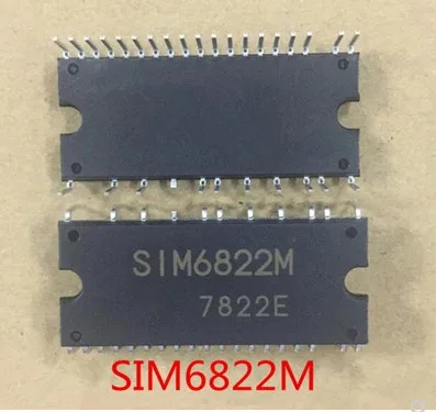 1PCS/LOT SIM6822M SIM6822 DIP-40 Best Quality original