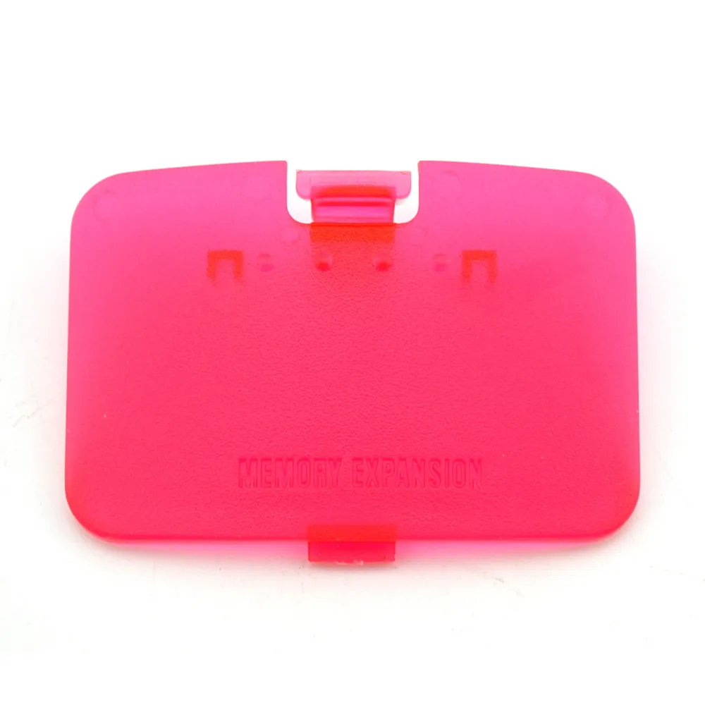 30 Pcs Vervanging Jumper Pak Geheugen Uitbreiding Deur Deksel Deel Voor N64