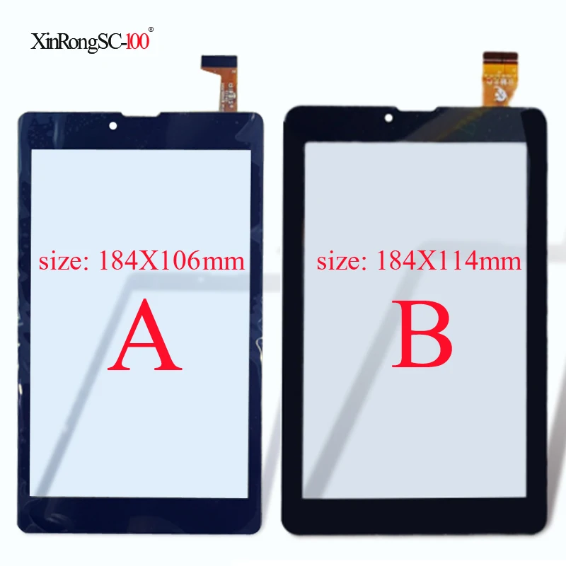 

Test ok 7 inch for IRBIS TZ742 3G xhs0700503b tablet touch screen digitizer panel glass repair replacement