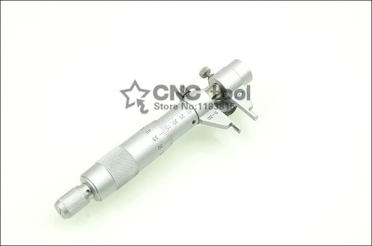 5-30MM Inside micrometer Measure the inner hole micrometer Free shipping