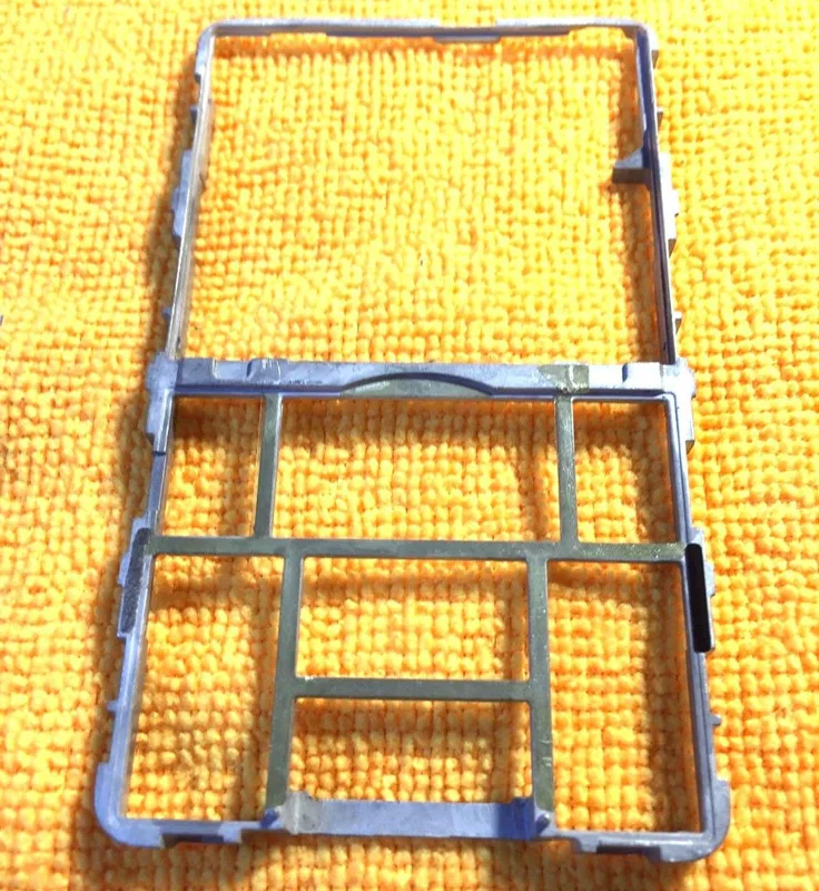 Running Camel Metal Middle Frame Bracket Bezel Housing Holder Replacement for iPod 6th gen 7th gen Classic 80GB 120GB 160GB