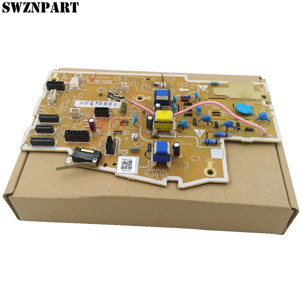 Engine control unit (ECU) PCA board For HP LaserJet Pro M101 M102 M103 M104 M106 M130 M132 M134 M101W M10W M103W M104W RM2-8231