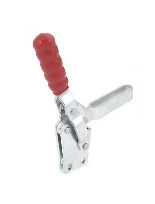 12135 Short U Bar Straight Base 227Kg Holding Capacity Toggle Clamp