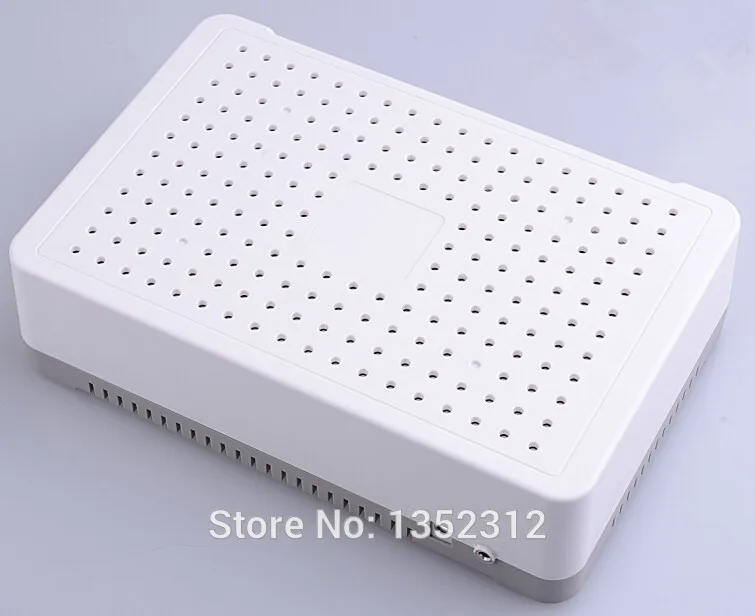 

4 pcs/lot 218*144*59mm waterproof plastic housing diy project box project instrumentation box junction box electronic box
