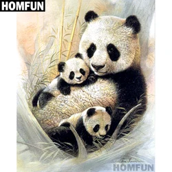 HOMFUN Full Square/Round Drill 5D DIY Diamond Painting