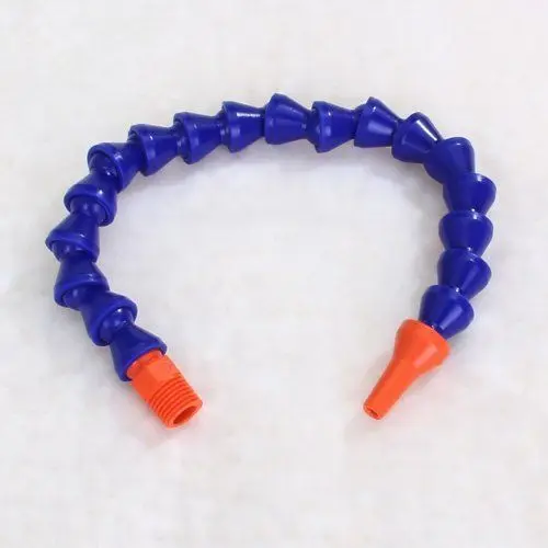 Condensador de tubo de bujía azul, máquina de torno Universal, tubo de bambú, tubería de agua, refrigeración Plasti, VEC79, P0.31