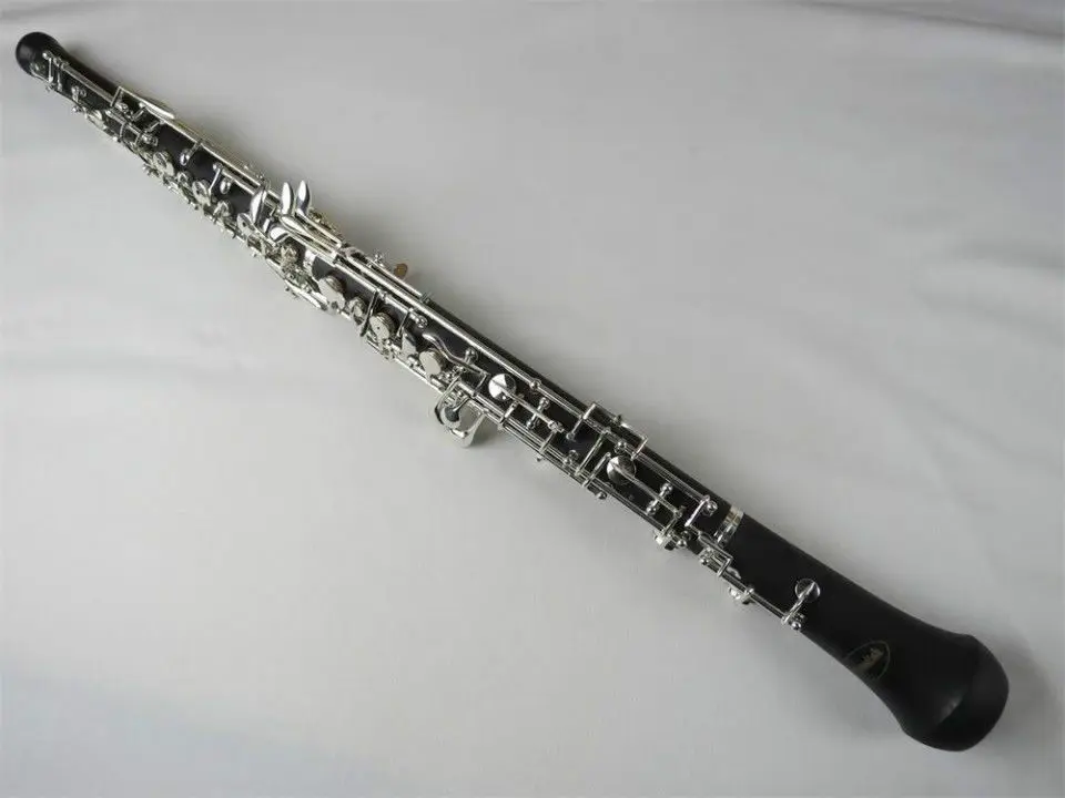 

Professional advanced oboe C key semiautomatic composite wood oboe