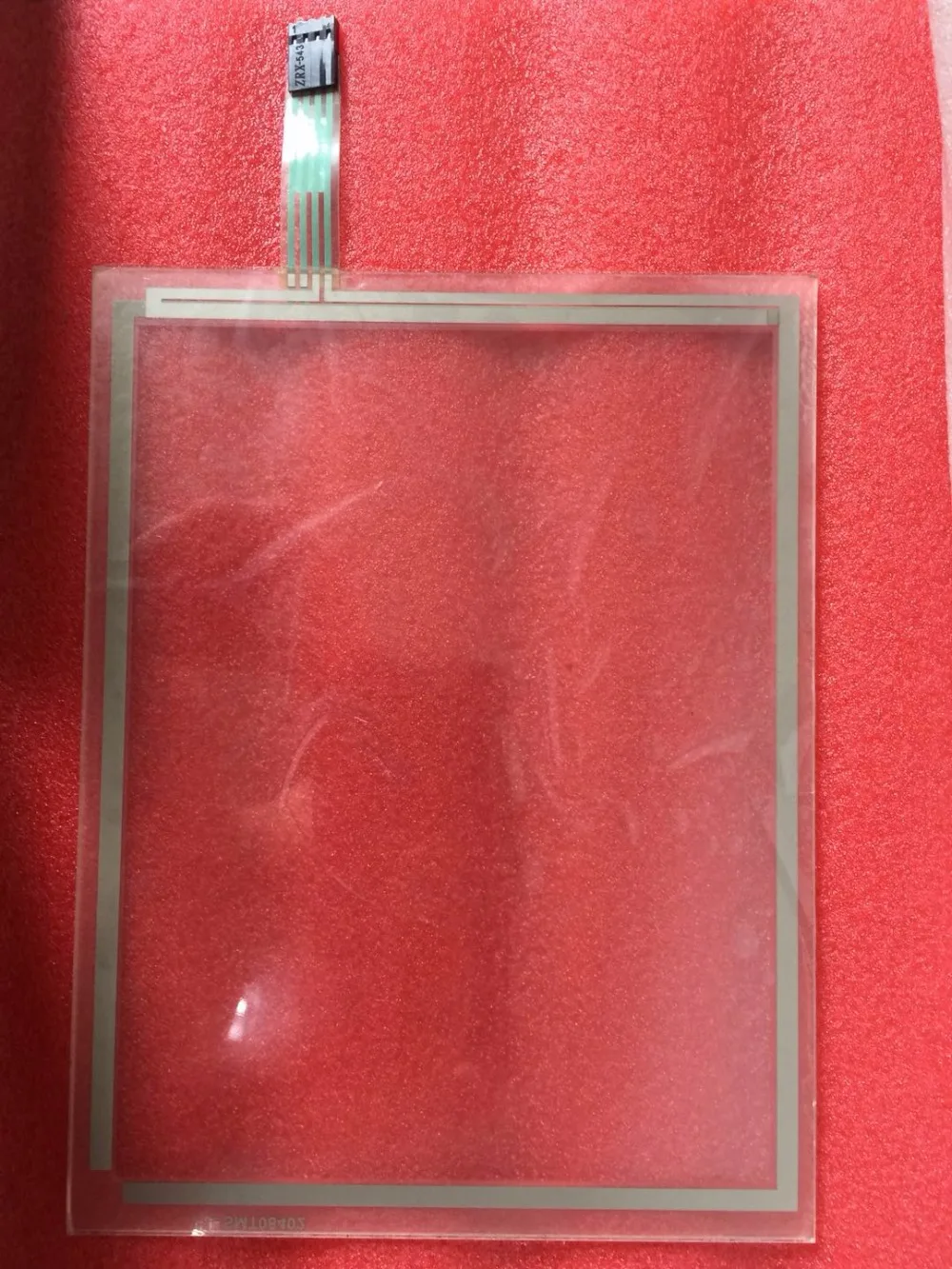 

LTP-084F-01 touch screen panel glass