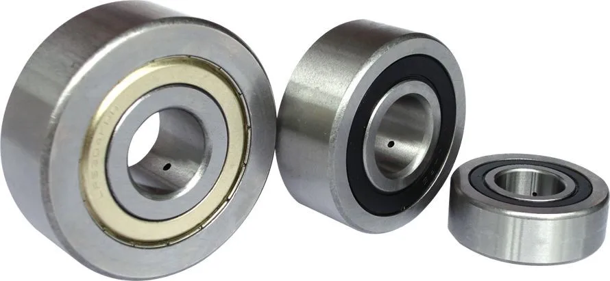 Gcr15  4202-B-2RSR-TVH or 4202A-2RS (15*35*14mm) Double Row Deep Groove Ball Bearings ABEC-1,P0