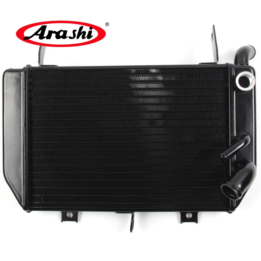 Arashi For SUZUKI TL-1000R 98 99 00 01 Radiator Cooler Motorcycle Cooling Parts Aluminum Engine Water Cooling view 2