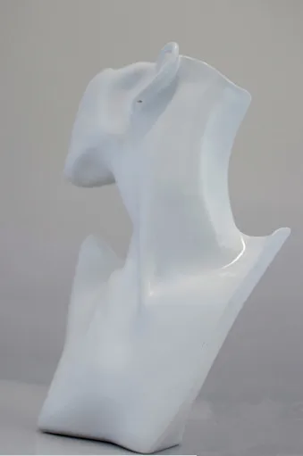 Free Shipping!! Fashionable Female Mannequin head Manikin Top Level Made In Guangzhou