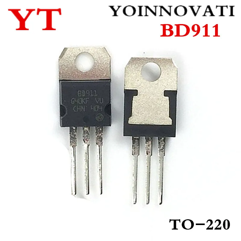  20pcs/lot BD911 TO-220 IC Best quality