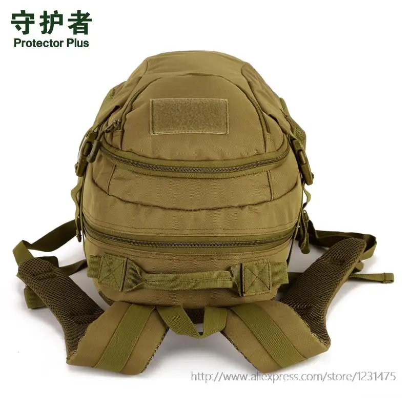 25L small tactical assault waterproof outdoor Hicking cycling backpack A3132