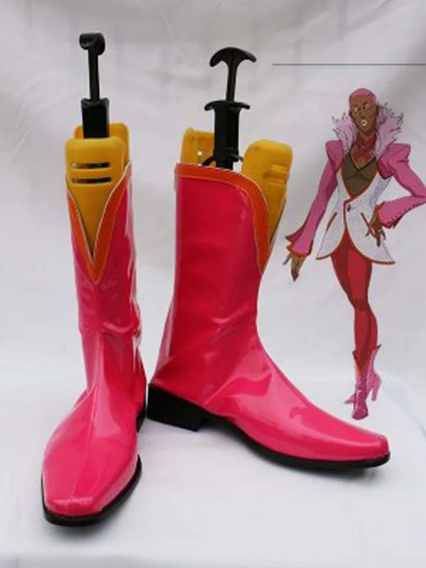 Fire Emblem Nathan Seymour Cosplay Laarzen Schoenen Anime Partij Cosplay Laarzen Custom Made Mannen Schoenen