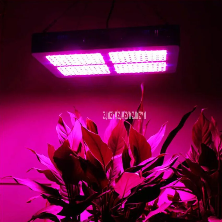 

2000W Plant Growth Light Greenhouse Indoor LED Full Spectrum Fill Light Plant Grow Lamp For Plants Vegs Grow/ Bloom Flowering