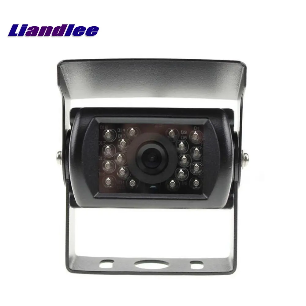 Liandlee Car Rear View Reverse Camera Parking Rearview Backup CAM/24V Truck Van AeroBus Bus Model UN-C8007B