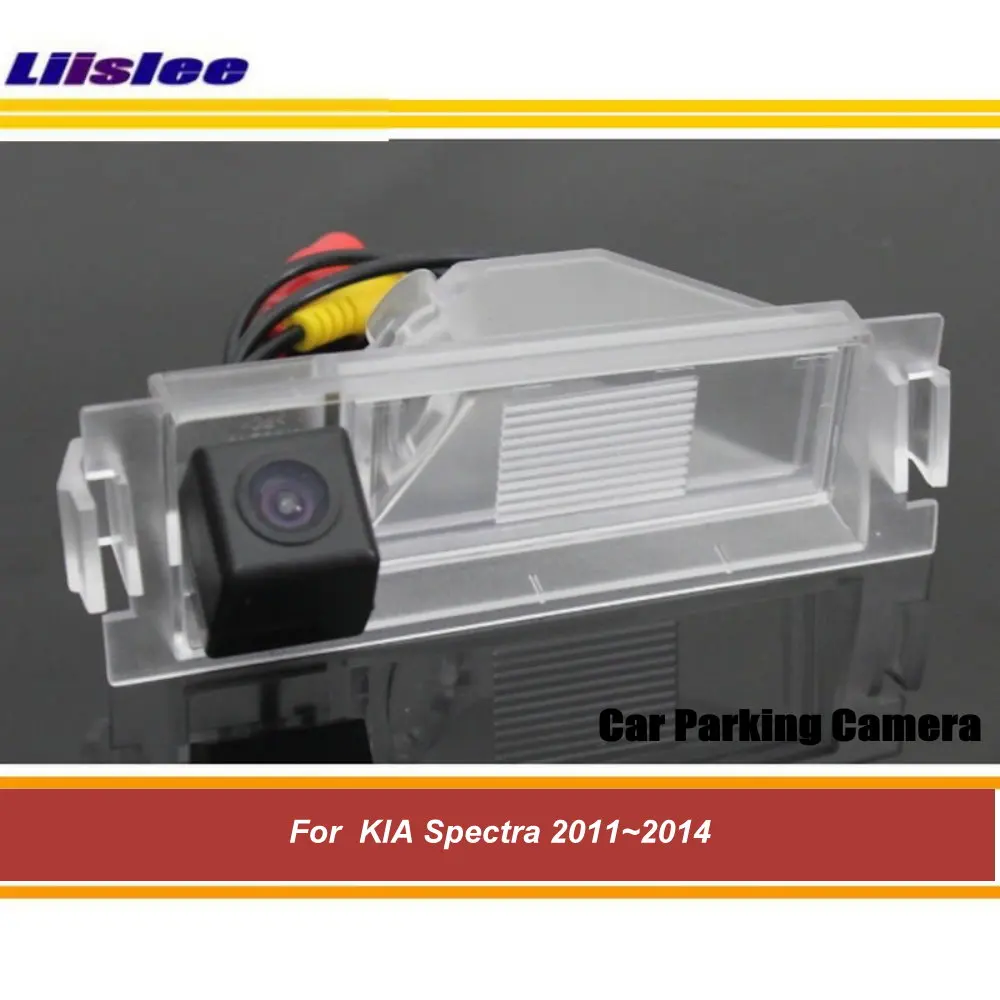 

For KIA Mentor Shuma Spectra 2011-2018 Car Rear View Backup Parking Camera HD CCD CAM RCA NTSC Auto Aftermarket Accessories