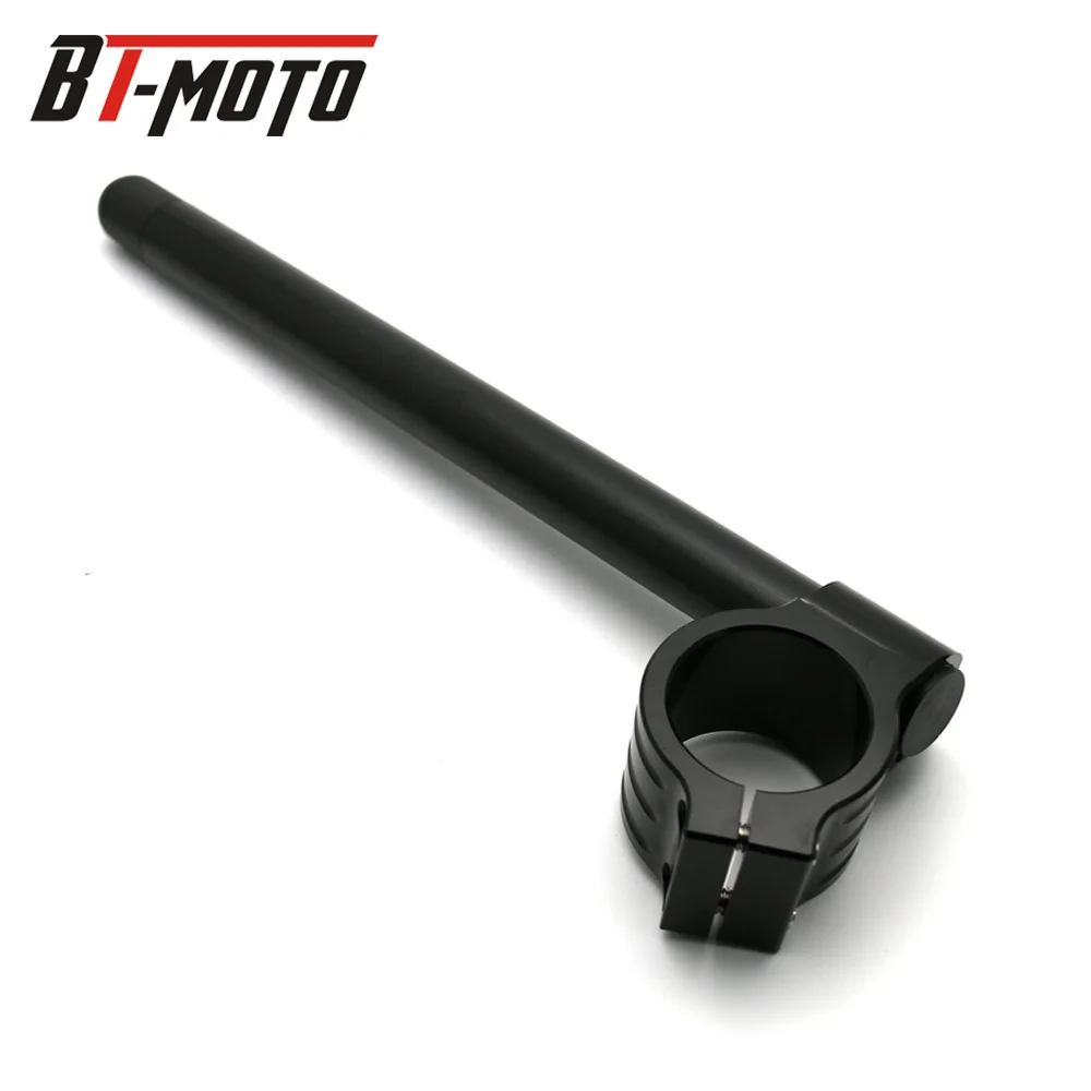 Fit For Yamaha YZFR3 YZFR25 YZF R25 YZF-R3 MT 03 MT03 MT-03 MT25 41mm Motorcycle Cafe Racer Handle Bar Clip Fork Riser Handlebar