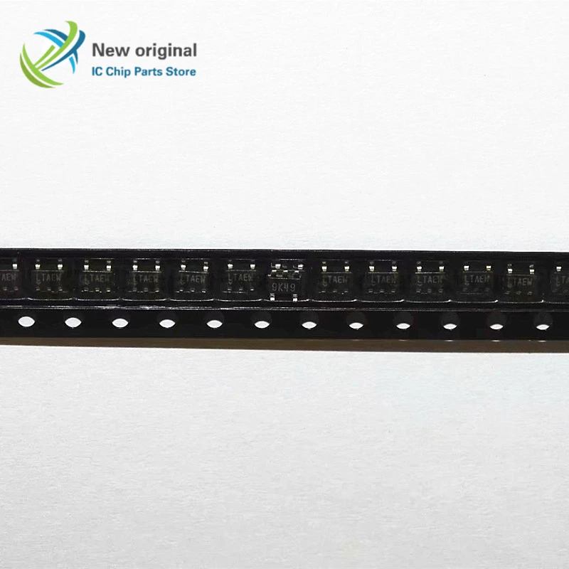 LTC4057ES5-4.2 10 قطعة/السلع ، TSOT-23 شاحن بطارية ليثيوم أيون الخطية مع التنظيم الحراري في ThinSOT ، رقاقة IC الأصلية ، في Sstock