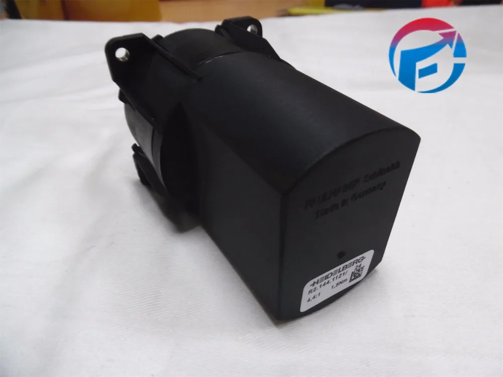 1.5Nm gear motor R2.144.1121 for Heidelberg SM74 SM52 PM52 printing press Compatible New