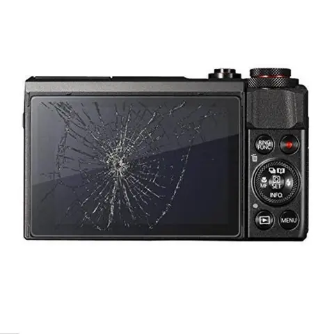 Tempered Glass Screen Protector Film for Canon G9X G9XII G7X G7XII Mark 2 II MK2 Mark2 G5X/G9 G7 G5 X/G1XIII G1X III M6 M100 M50