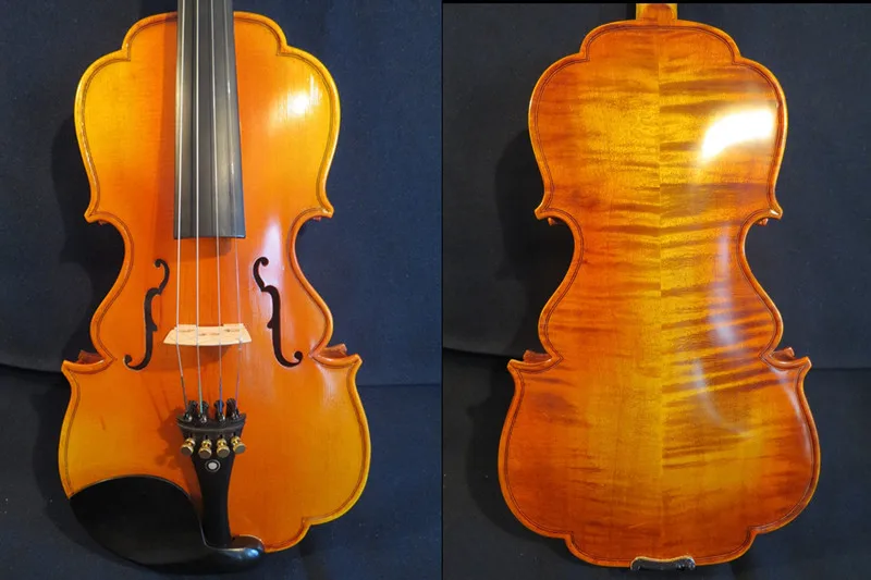 Baroque style SONG Brand Maestro violin 4/4,huge and powerful sound #11957