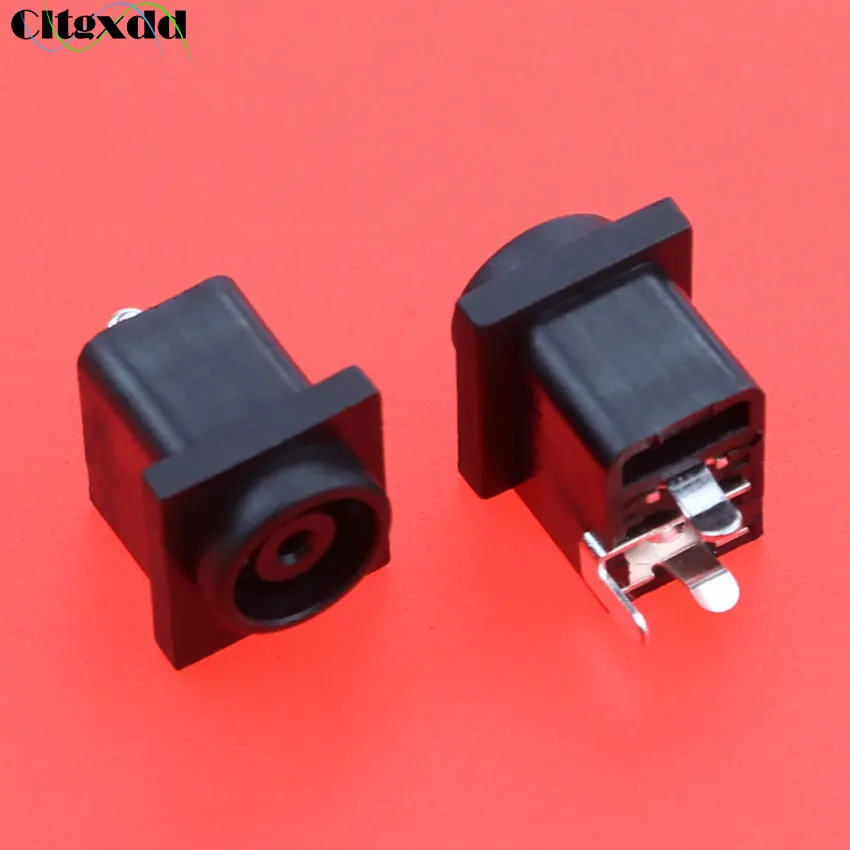 1PCS DC Power Jack Socket Connector for LG 1942CW E1942CW E1942CWA E1945C 1945CW E1945CWA monitor driver board etc 3Pin