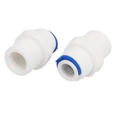 3/8 "Push Fit Tubo x M20 Filettatura Maschio Quick Connect 10 pz per RO Water System